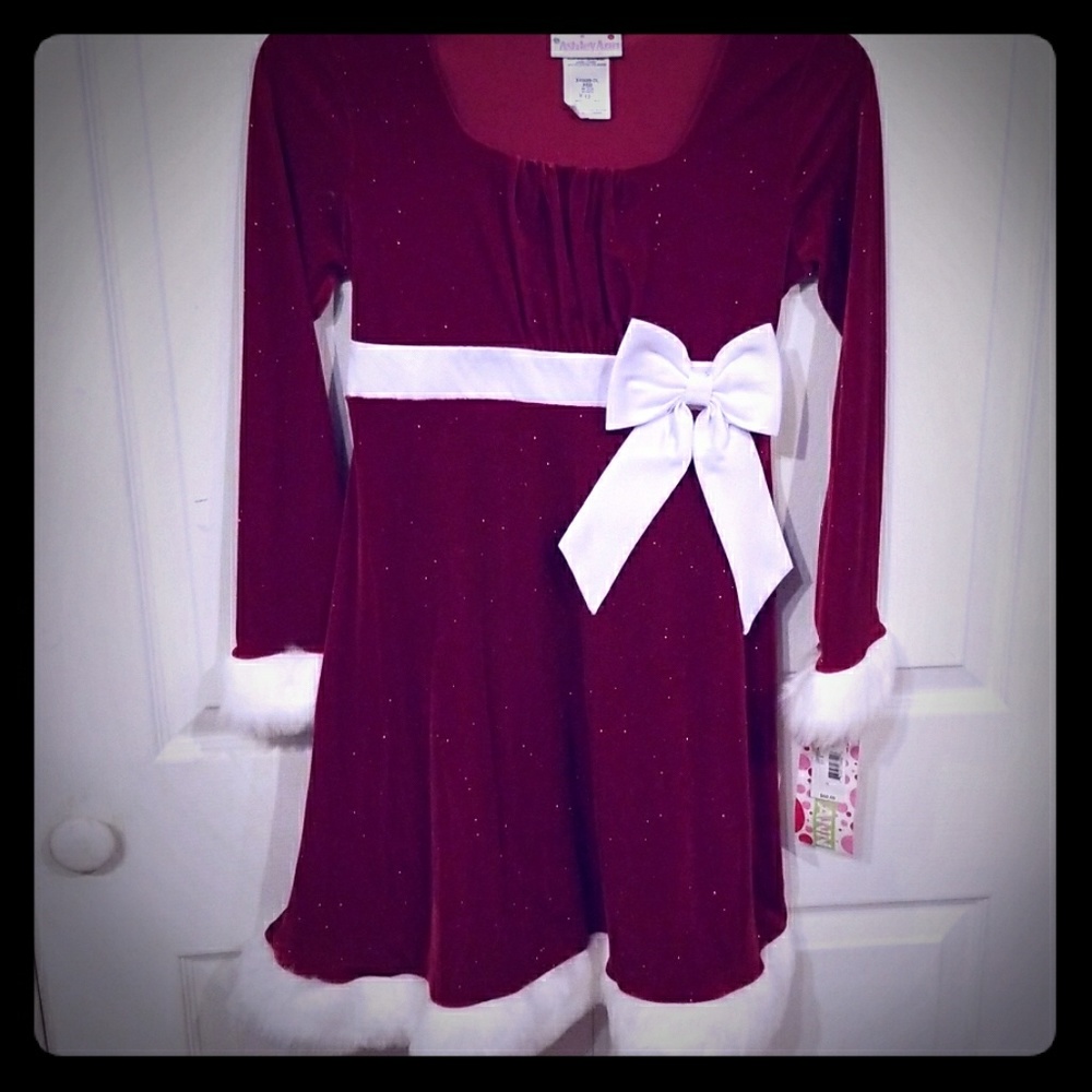 Girls Dress